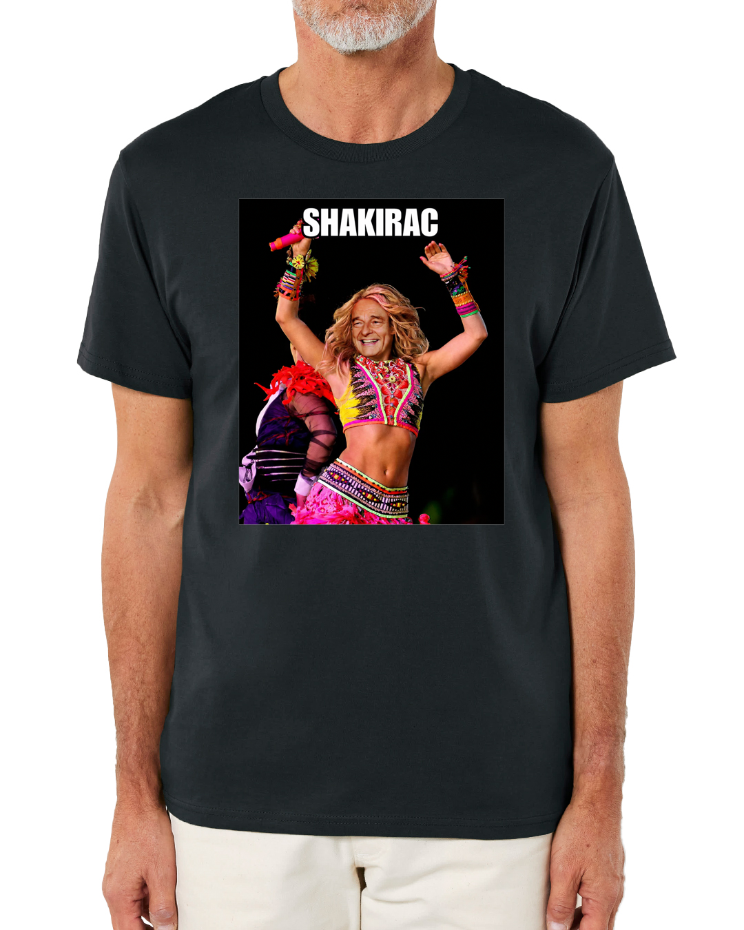 T-shirt Shakirac