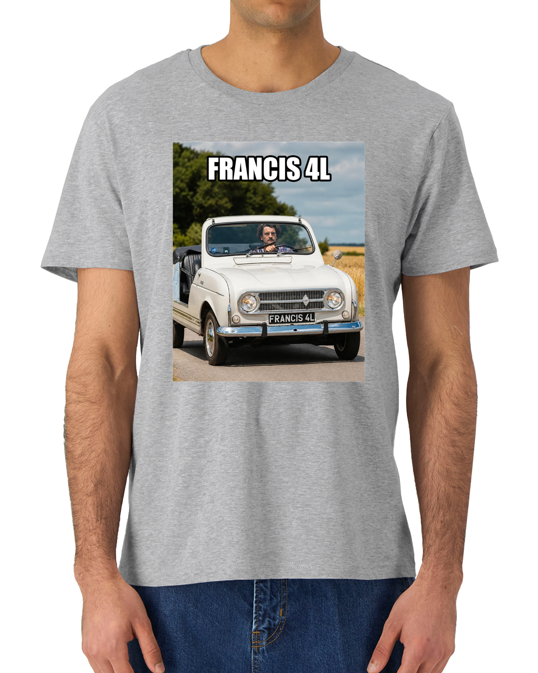 T-shirt Francis 4L