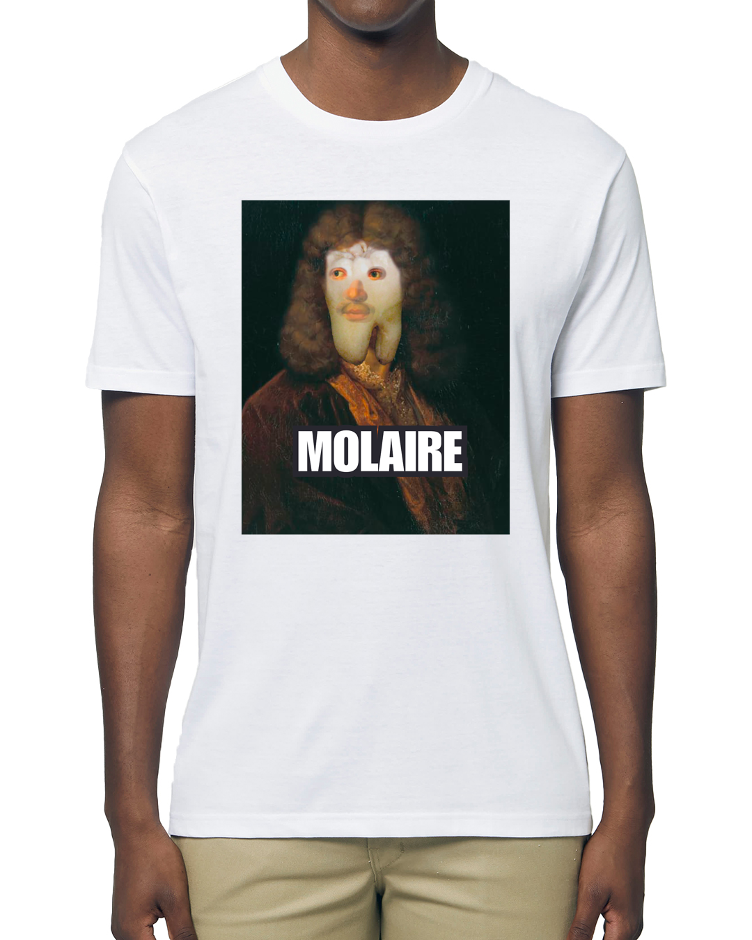 T-shirt Molaire