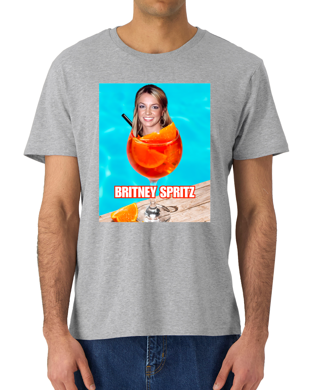 T-shirt Britney Spritz