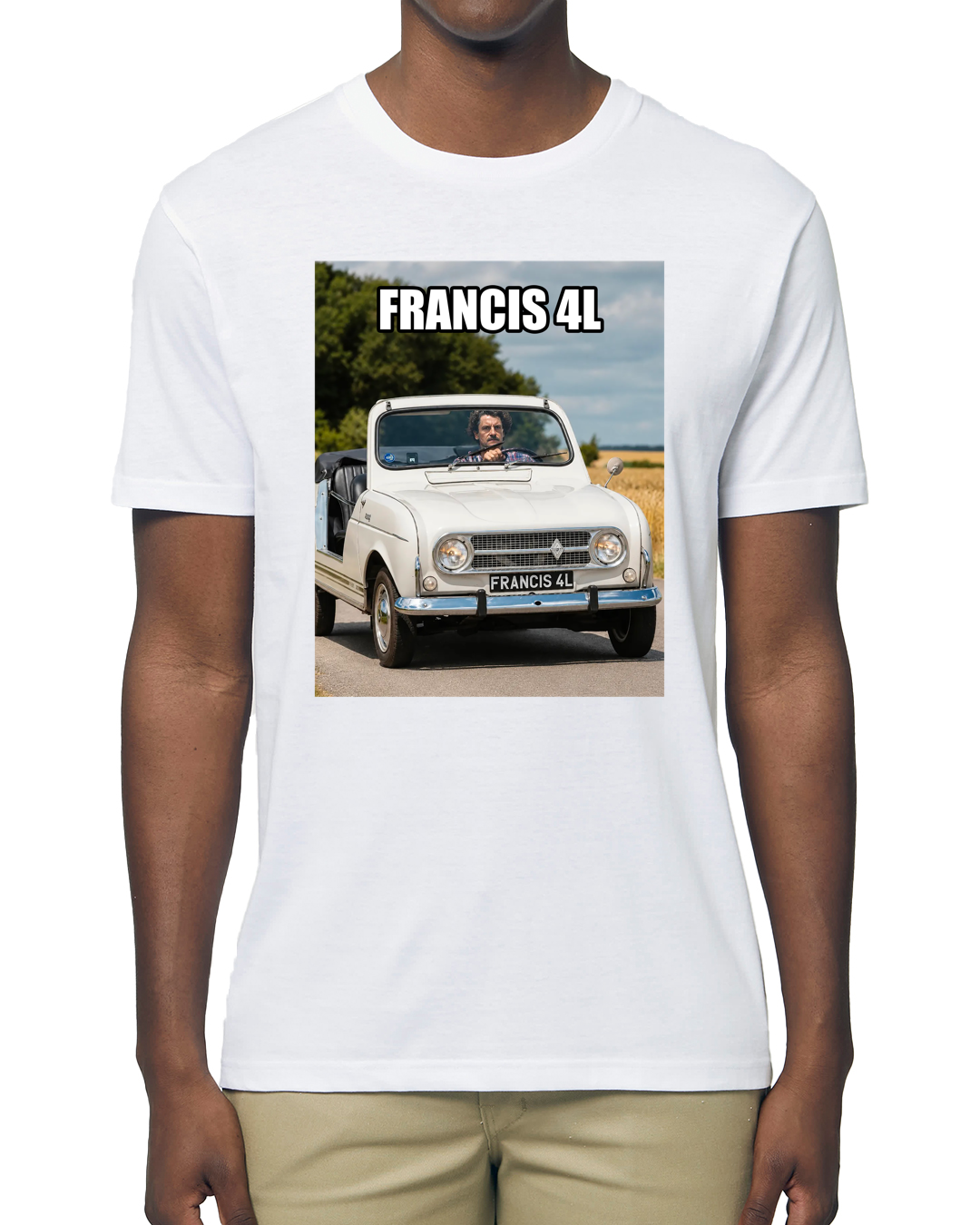 T-shirt Francis 4L