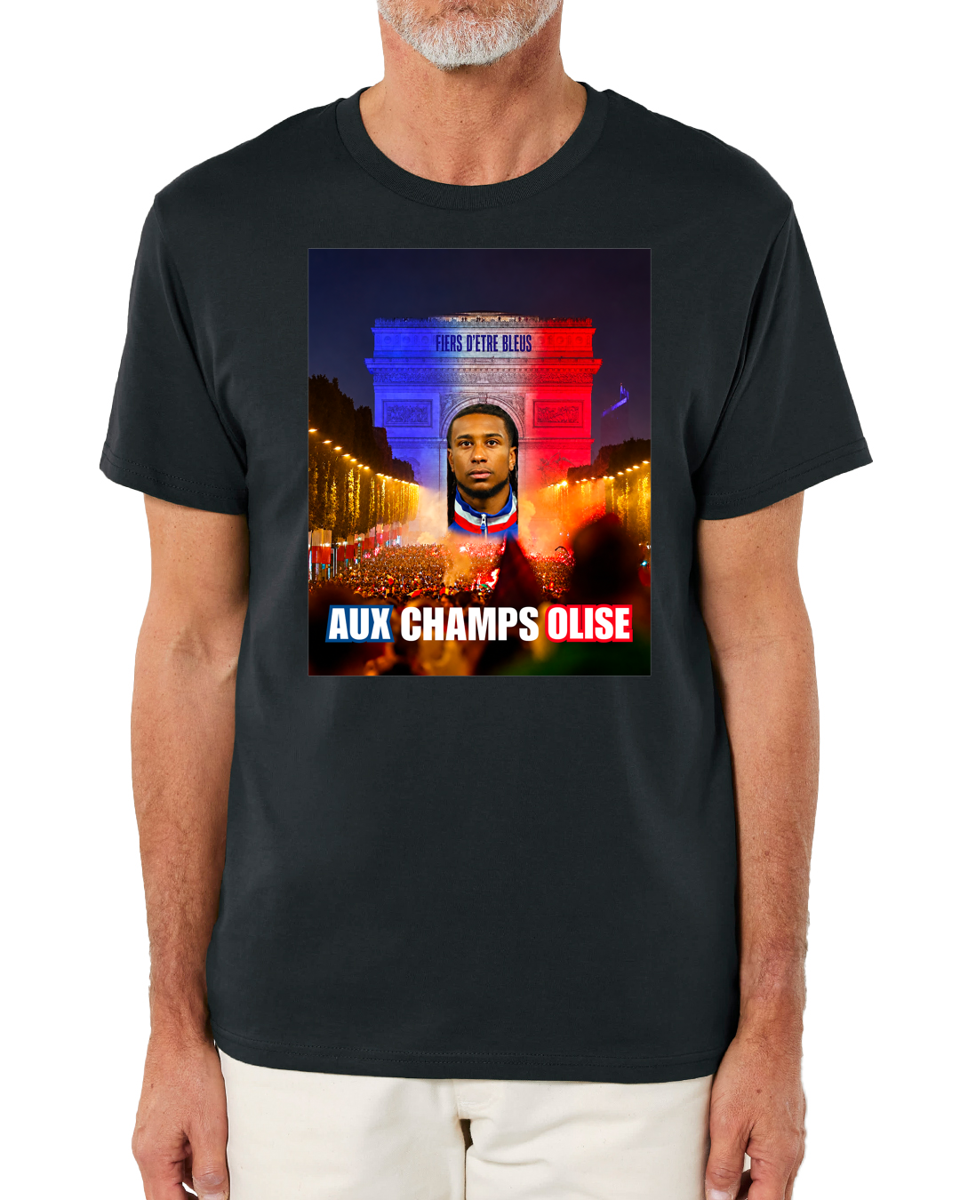 T-shirt aux Champs Olise