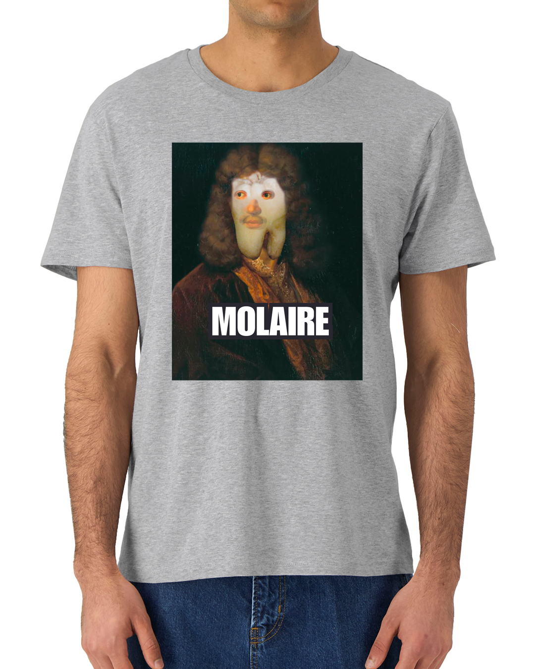 T-shirt Molaire