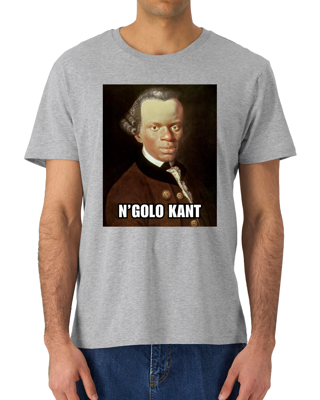 T-shirt N'Golo Kant