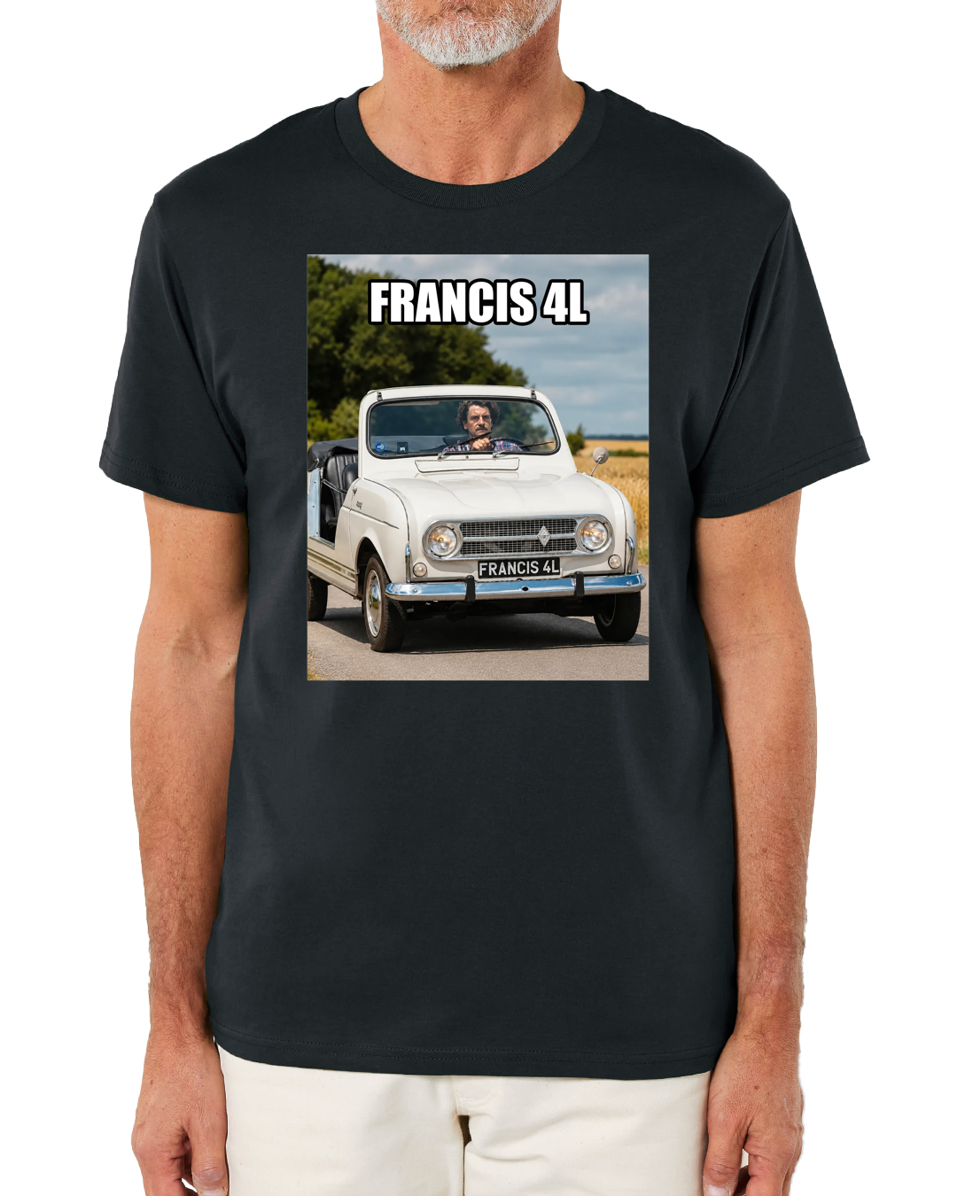 T-shirt Francis 4L