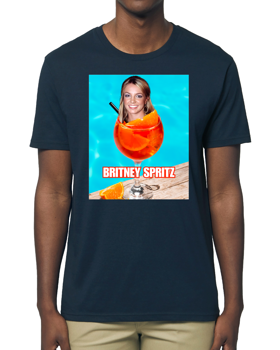 T-shirt Britney Spritz