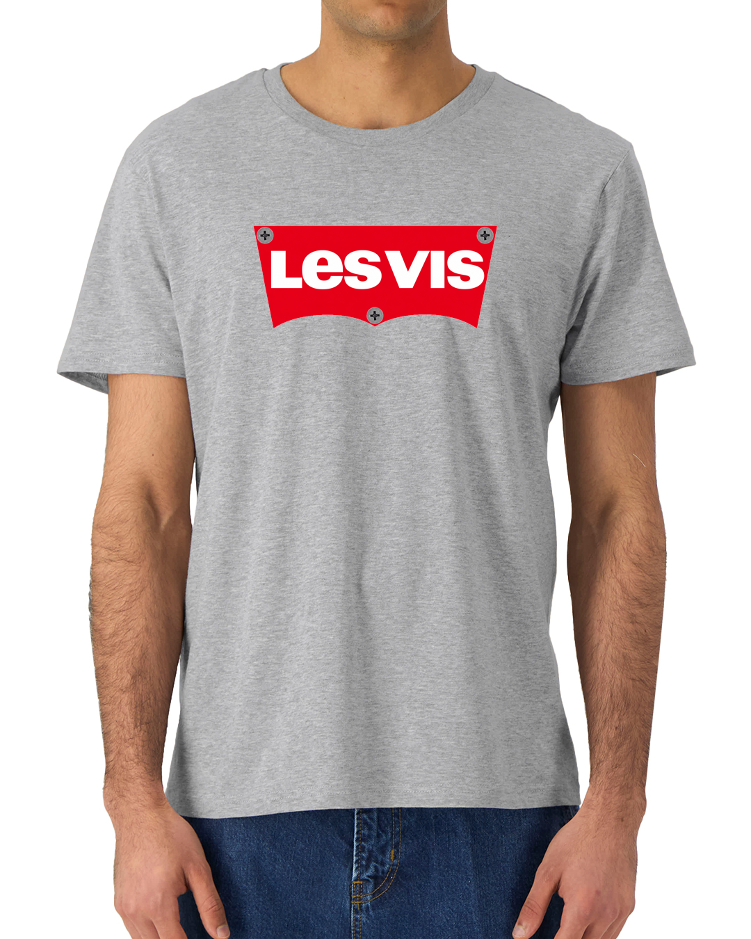 T-shirt Les vis | Parodisiaque
