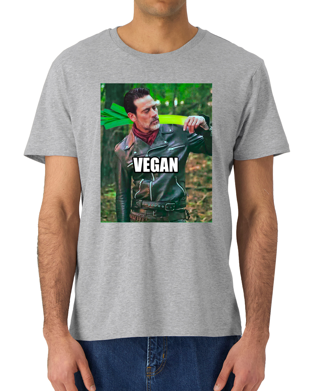 T-shirt Vegan