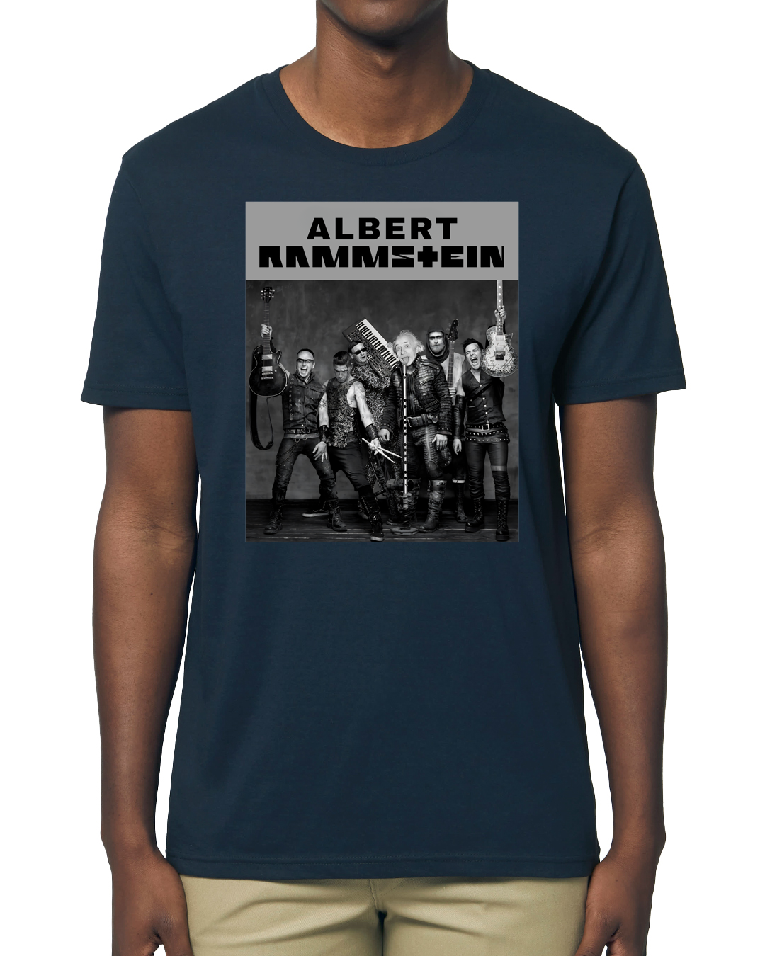 T-shirt Albert Rammstein