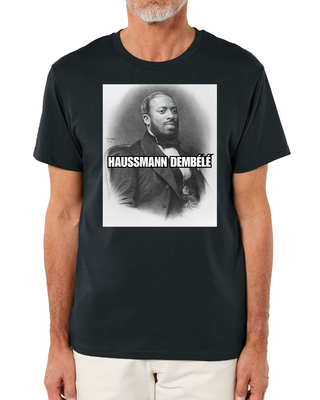 T-shirt Haussmann Dembélé