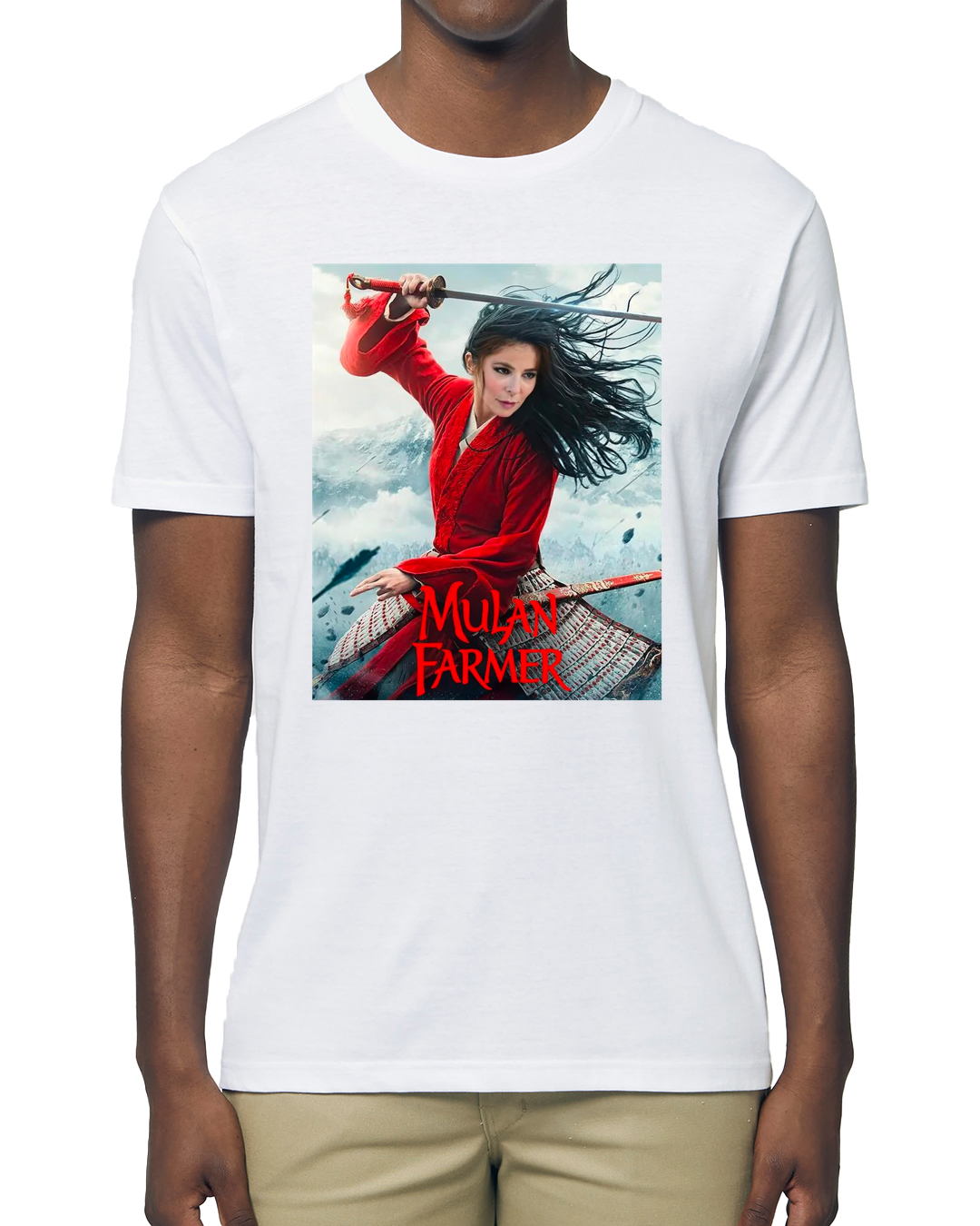 T-shirt Mulan Farmer