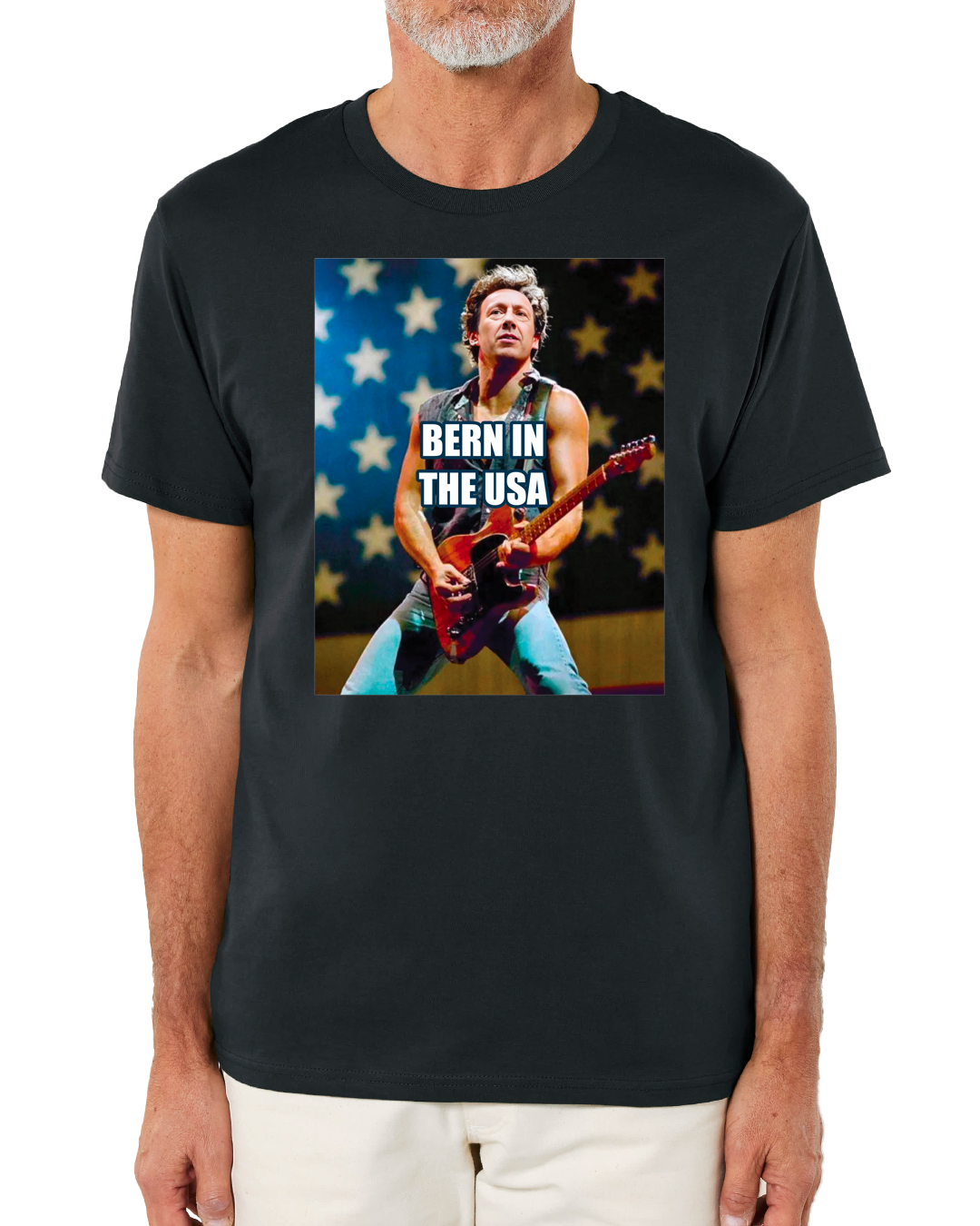T-shirt Bern in the USA