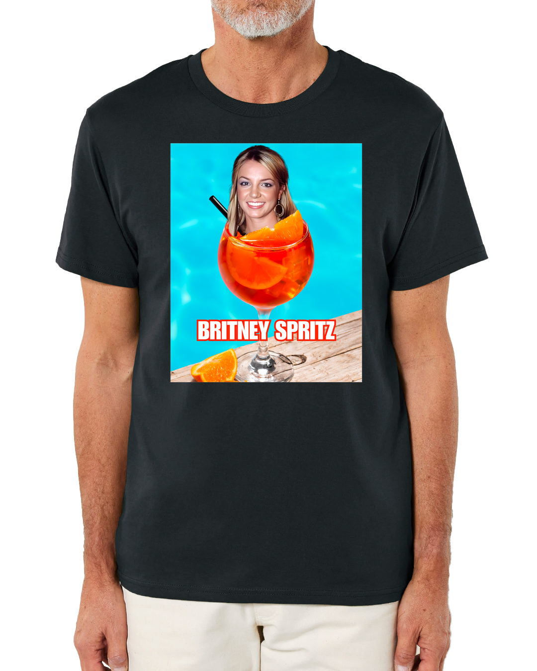 T-shirt Britney Spritz