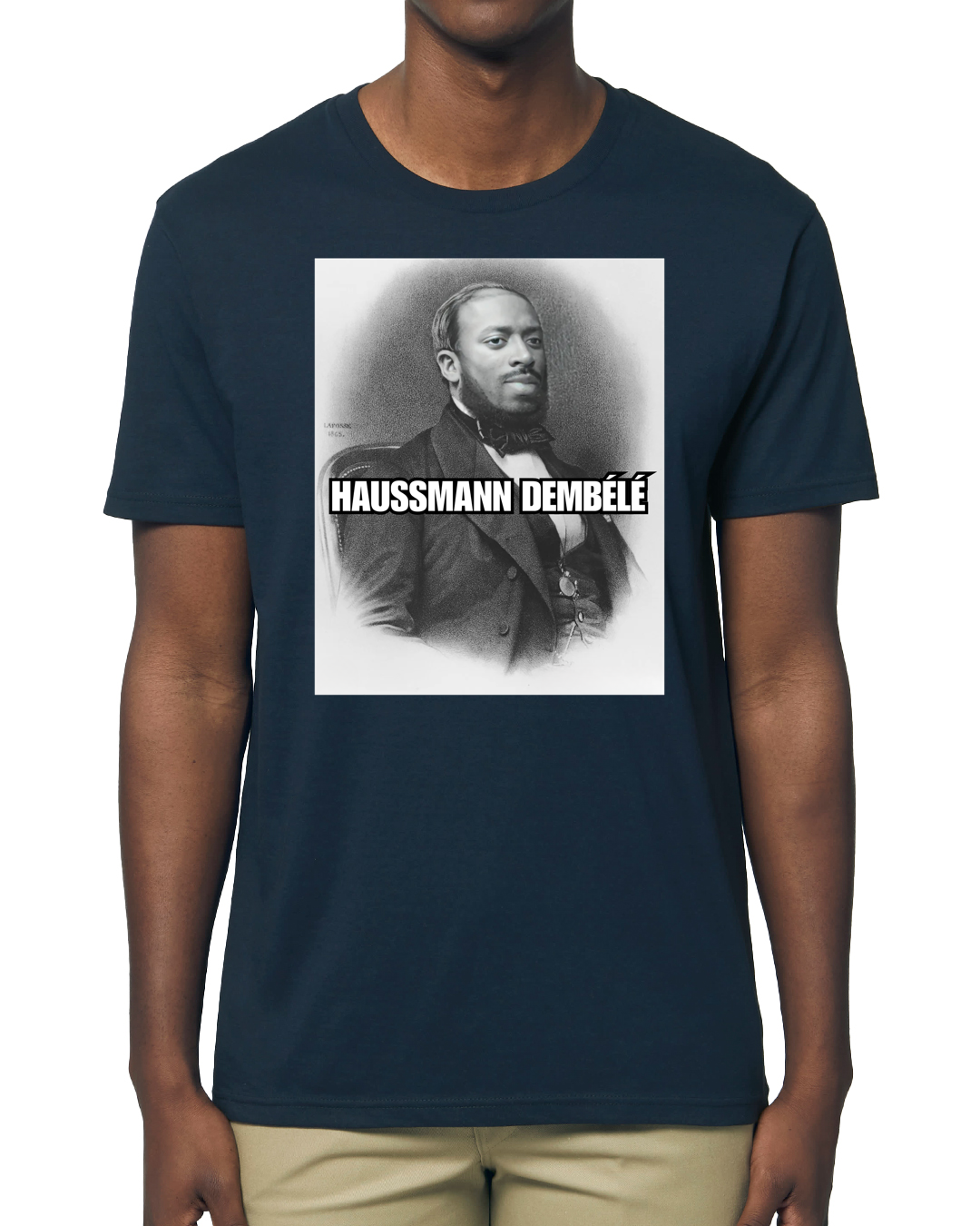 T-shirt Haussmann Dembélé