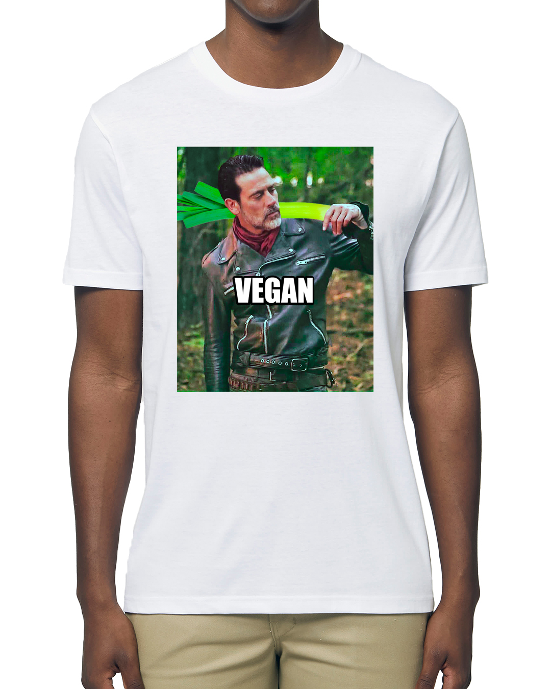 T-shirt Vegan