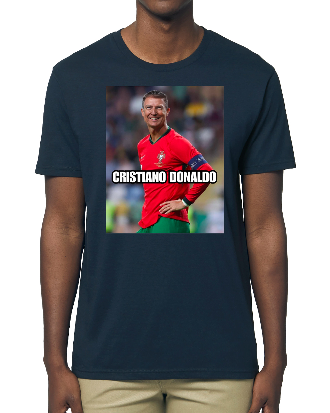 T-shirt Cristiano Donaldo