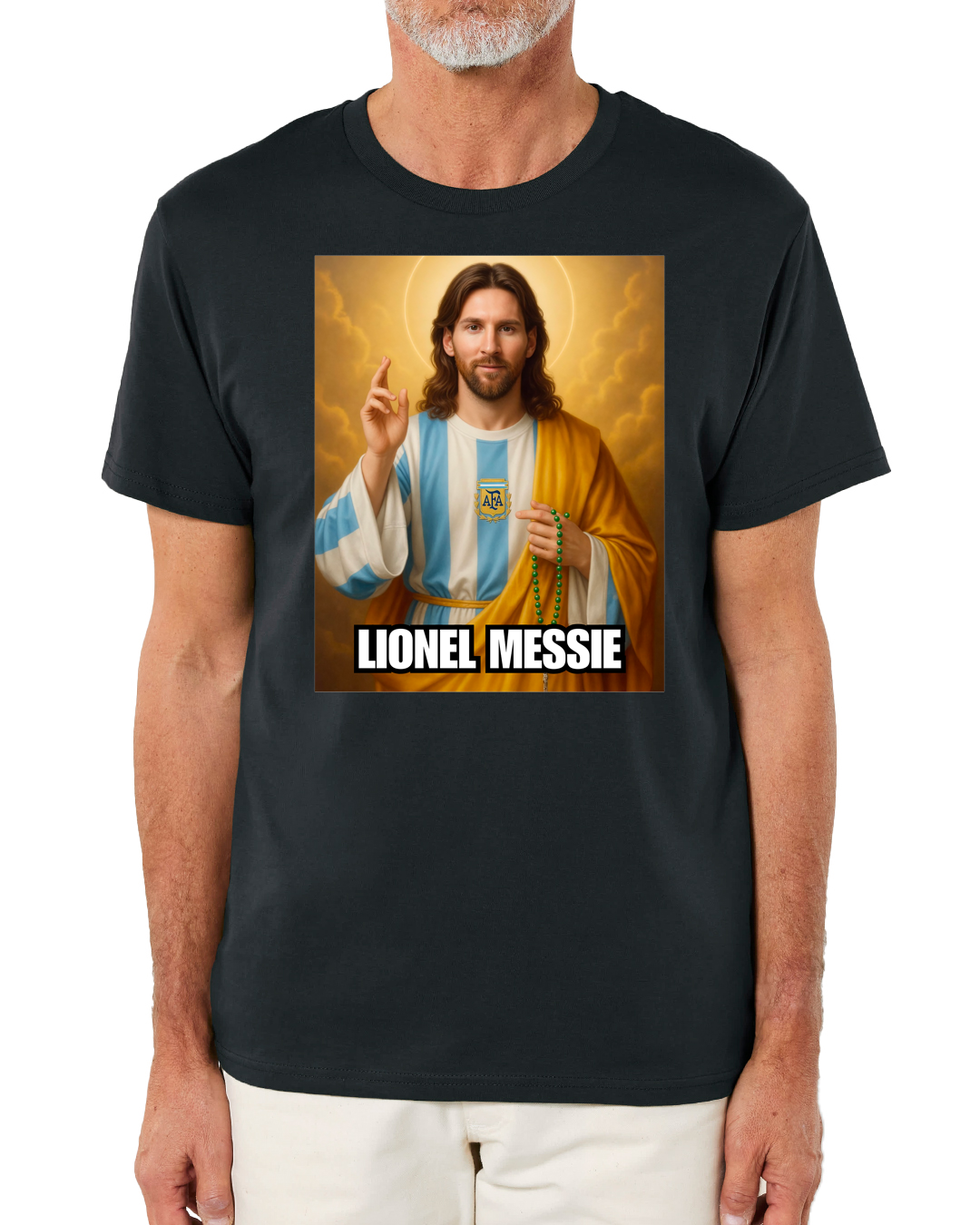 T-shirt Lionel Messie