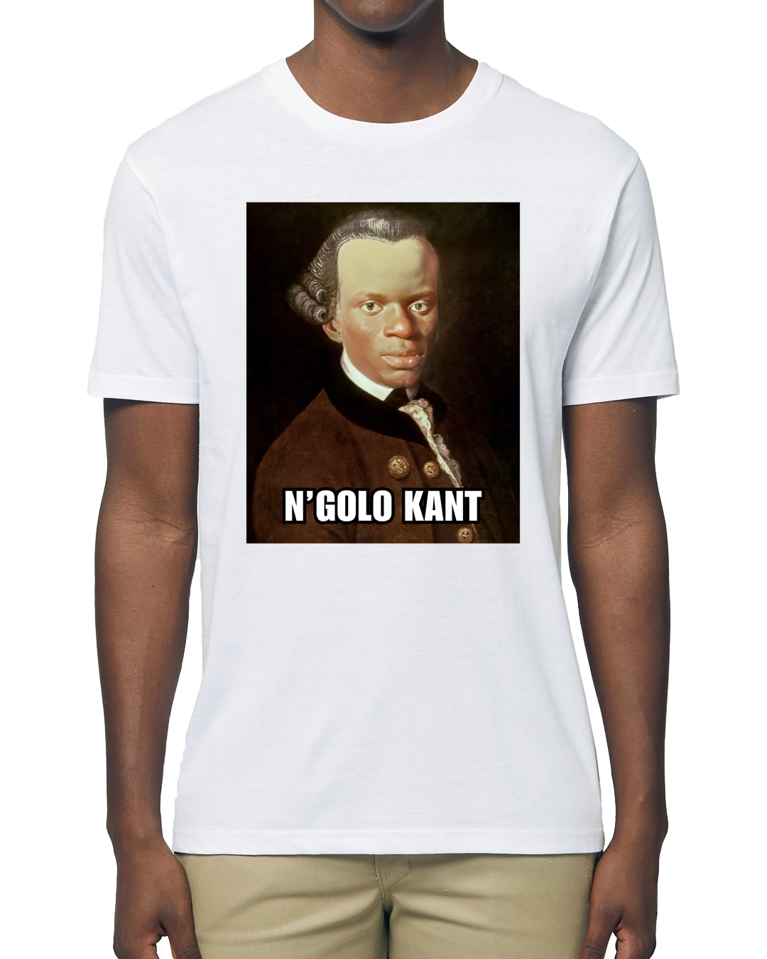T-shirt N'Golo Kant
