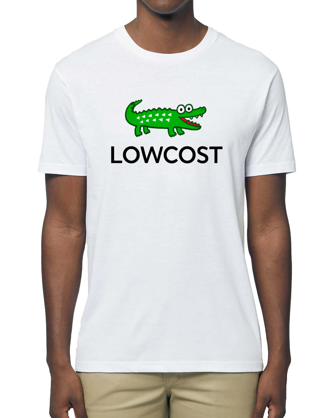 T-shirt Lowcost