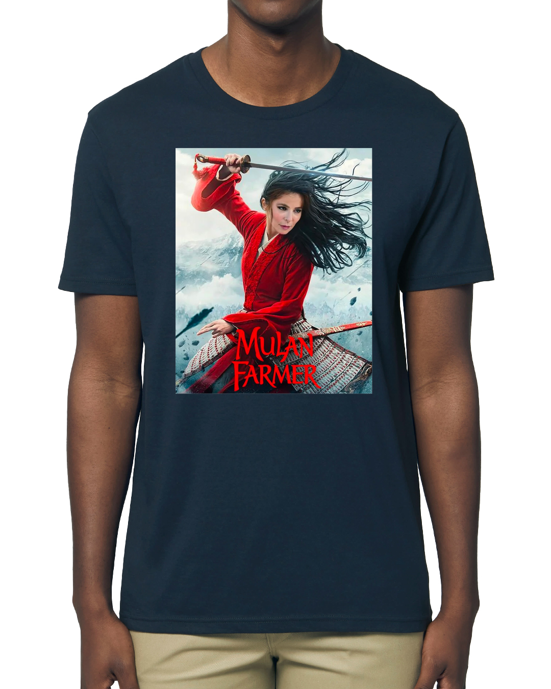 T-shirt Mulan Farmer