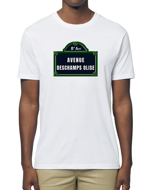 T-shirt Deschamps Olise | Parodisiaque