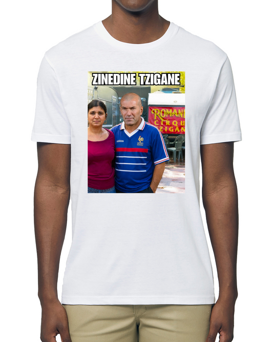 Zinedine Tzigane | Parodisiaque