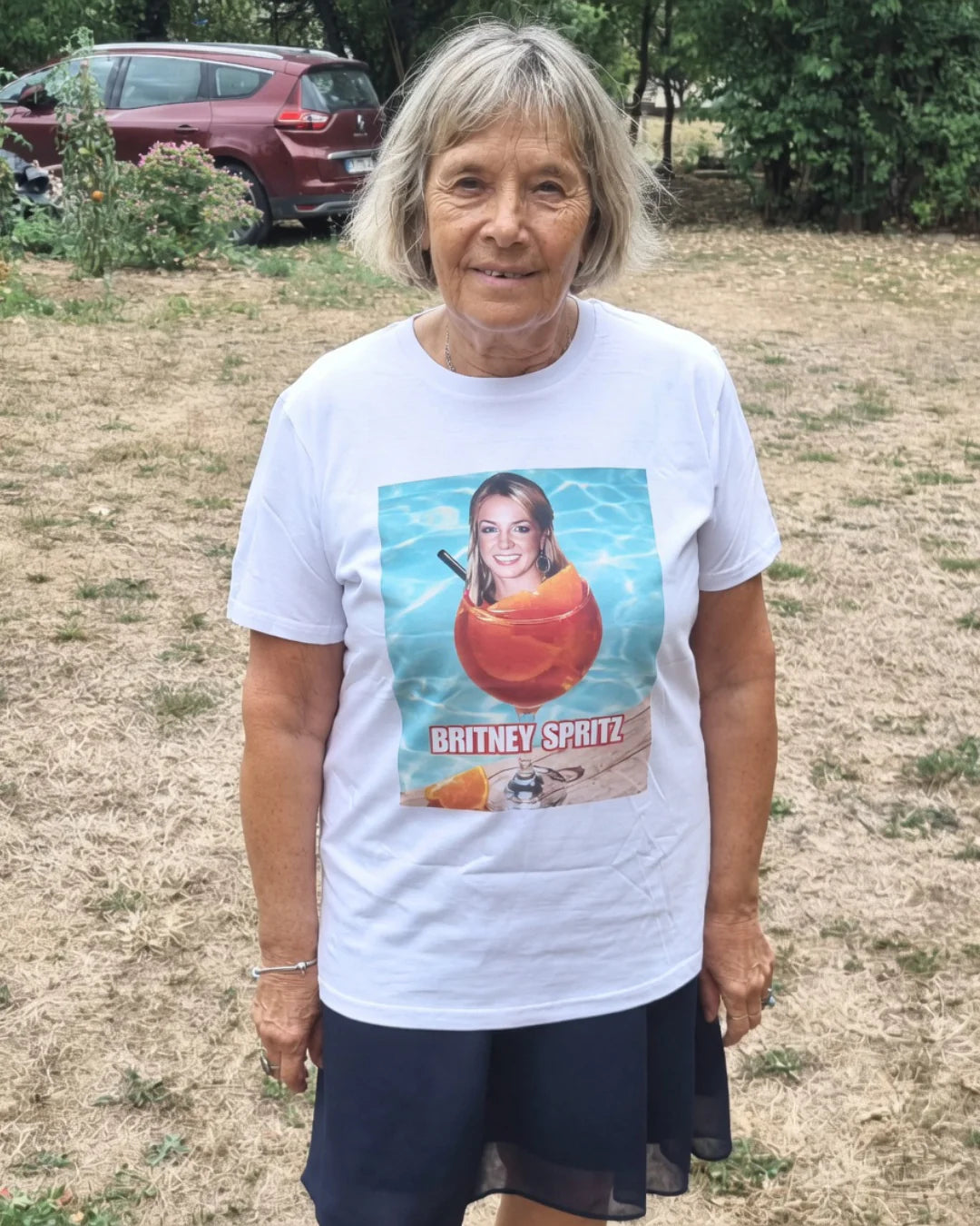 T-shirt Britney Spritz