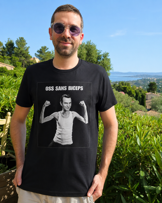 T-shirt OSS Sans Biceps | Parodisiaque